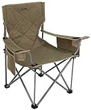 ALPS Mountaineering King Kong Chair, Khaki,38 x 20 x 38-Inch | Amazon (US)