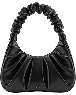 JW PEI Women's Gabbi Ruched Hobo Handbag | Amazon (US)