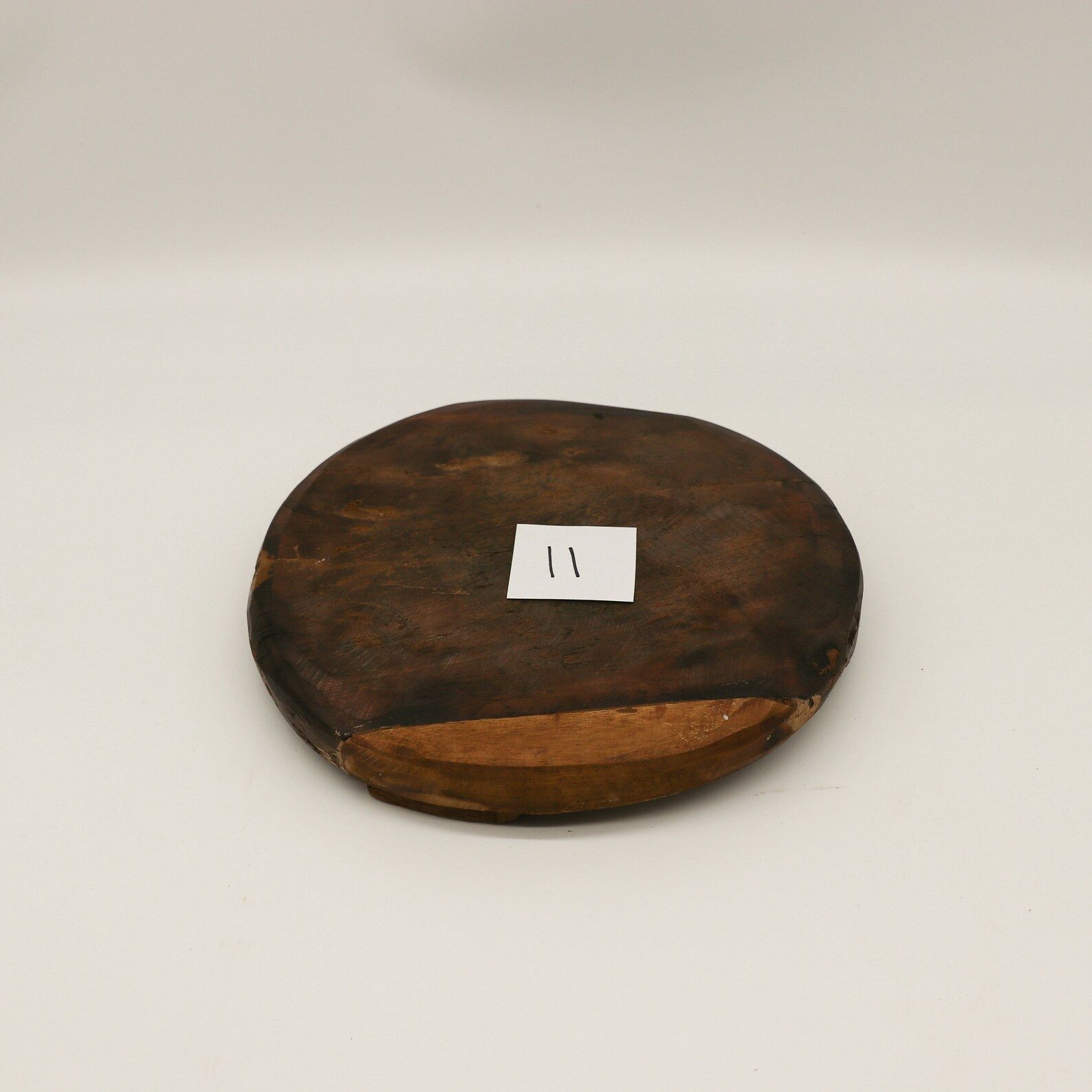 Antique Round Wood Riser/ Kitchen Soap Stand Display | Etsy | Etsy (US)