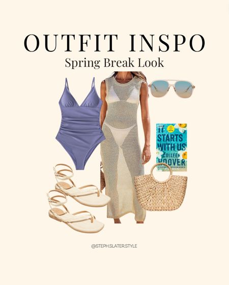 Spring Break Outfit
Resort Wear
Outfit inspo 

#LTKtravel #LTKstyletip #LTKswim