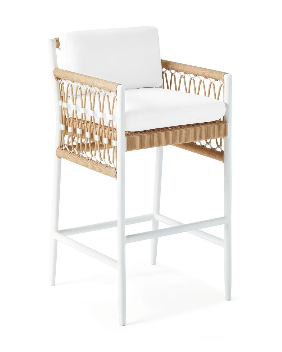 Salt Creek Bar Stool | Serena and Lily