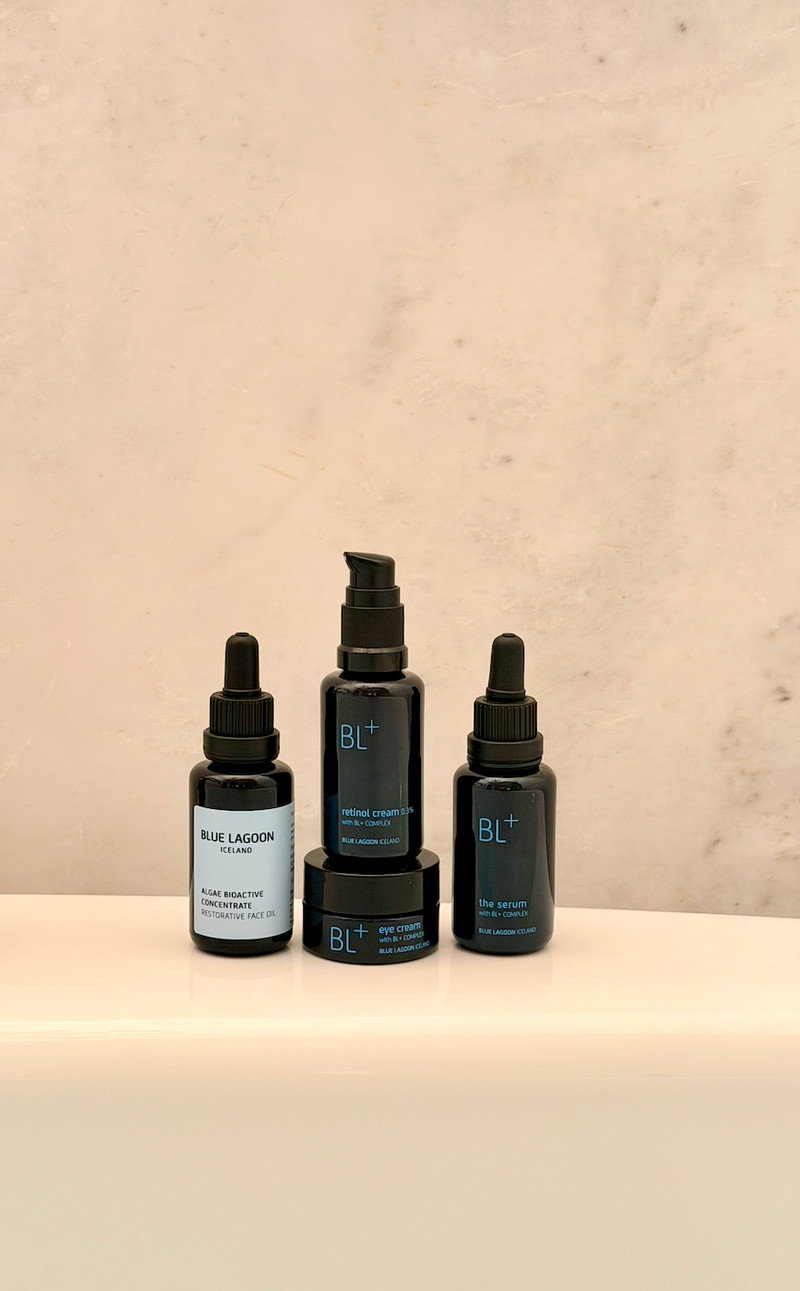 Blue Lagoon Skincare 

 #LTKmorningroutine #LTKselfcare #LTKBeauty