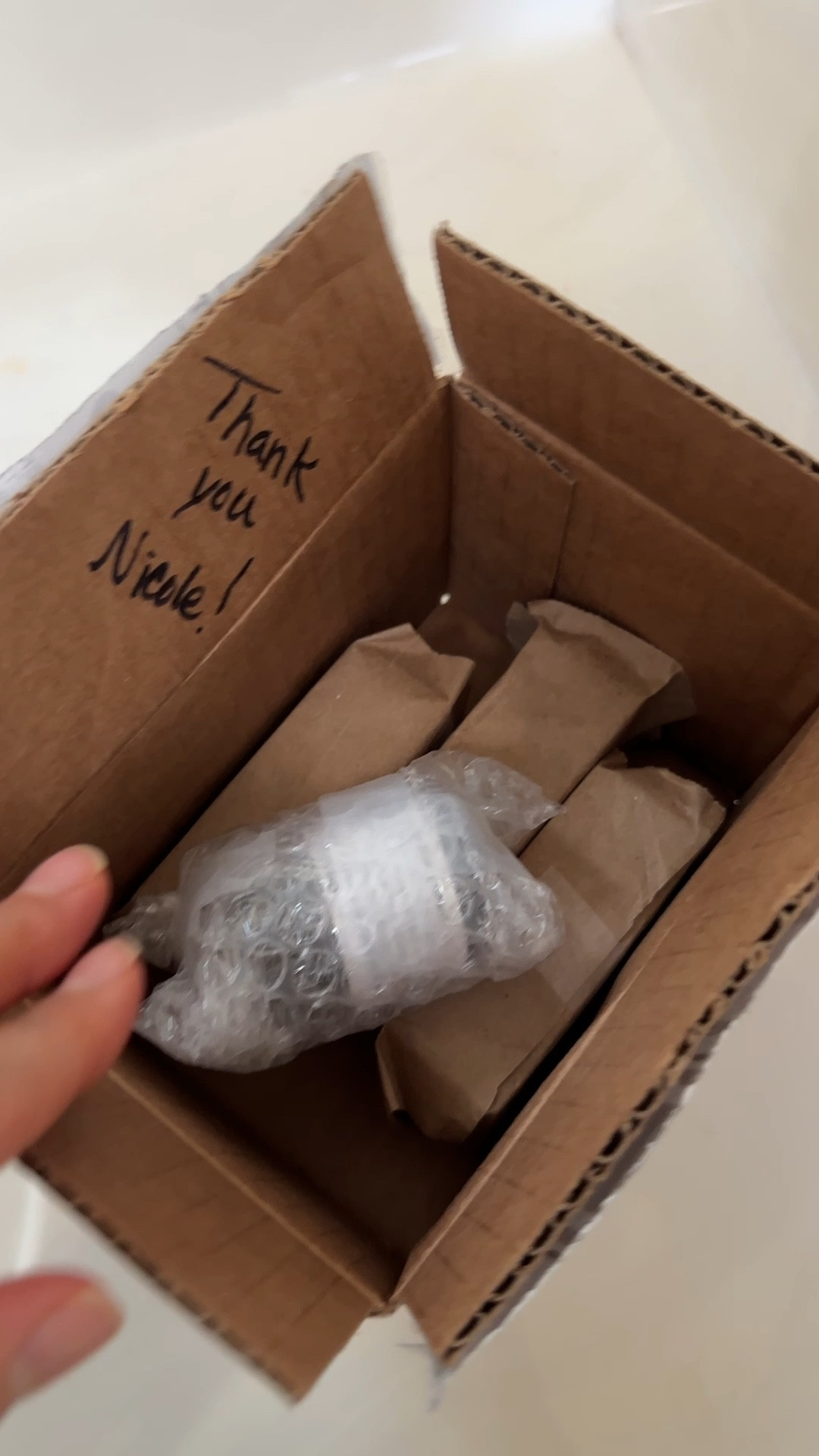 This soap is so so amazing! 😍😍😍. It lasted a long time too using their soap bags!

I bought them for the first time at the farmer’s market, but found out they also ship! 🎉🎉

Clean and organic ingredients = huge fan! 

https://www.olsennaturals.com

#LTKBeauty #LTKFamily #LTKWatchNow