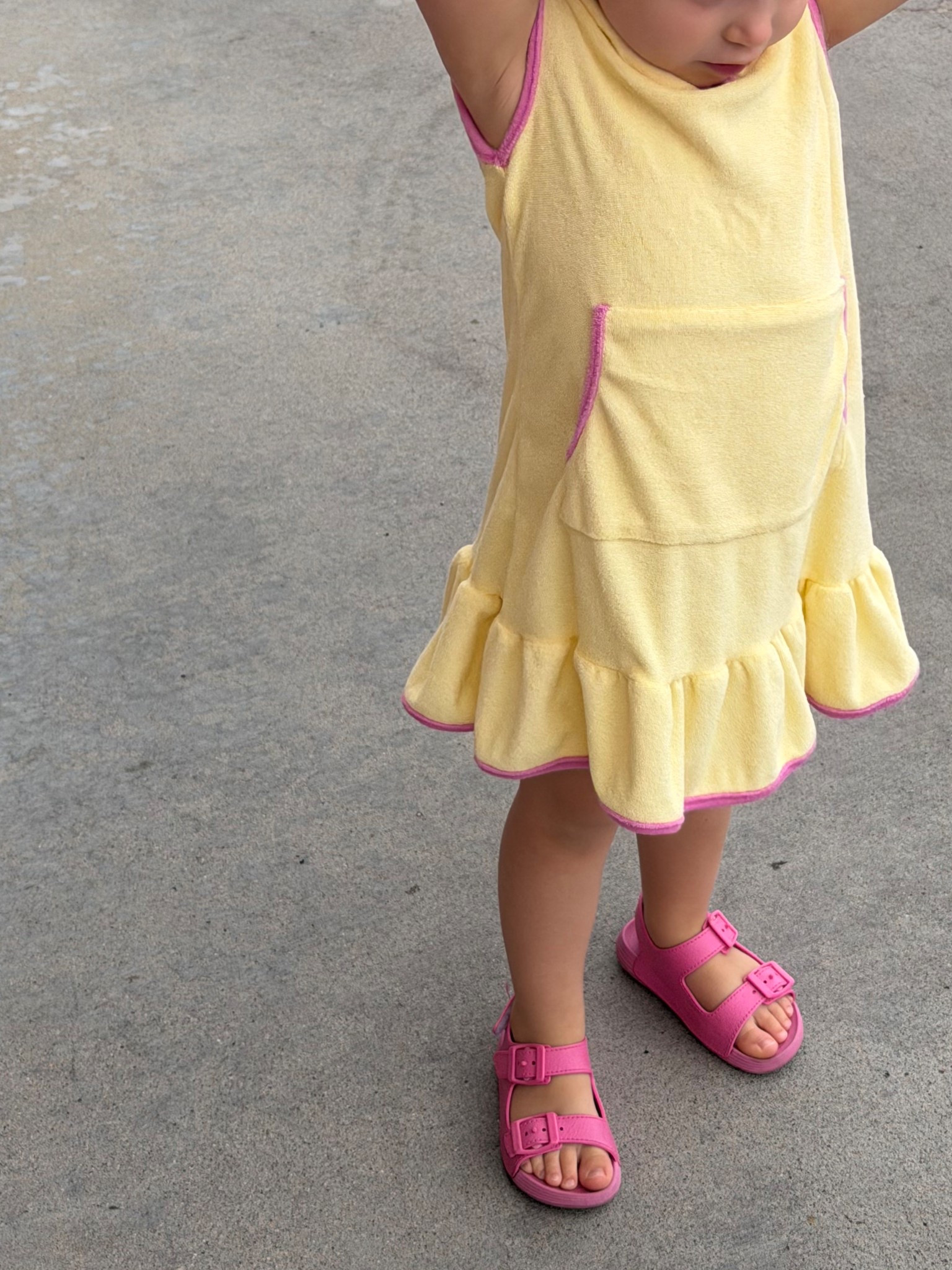 Toddler swim
Cover up! 

#LTKKids #LTKSwim #LTKmomlife