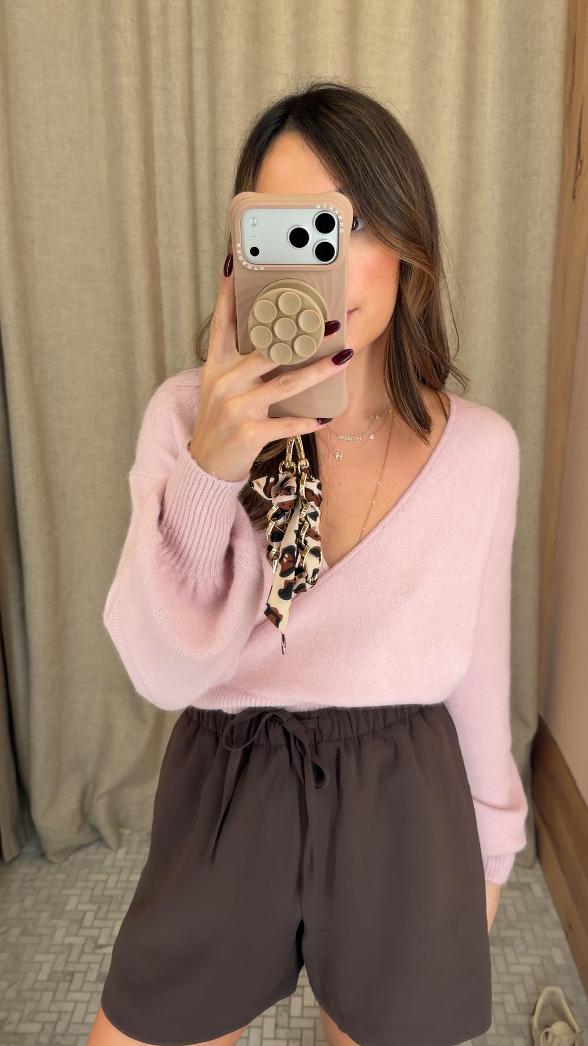 Wearing a small in both! 

#LTKSaleAlert #LTKCyberWeek #LTKHoliday