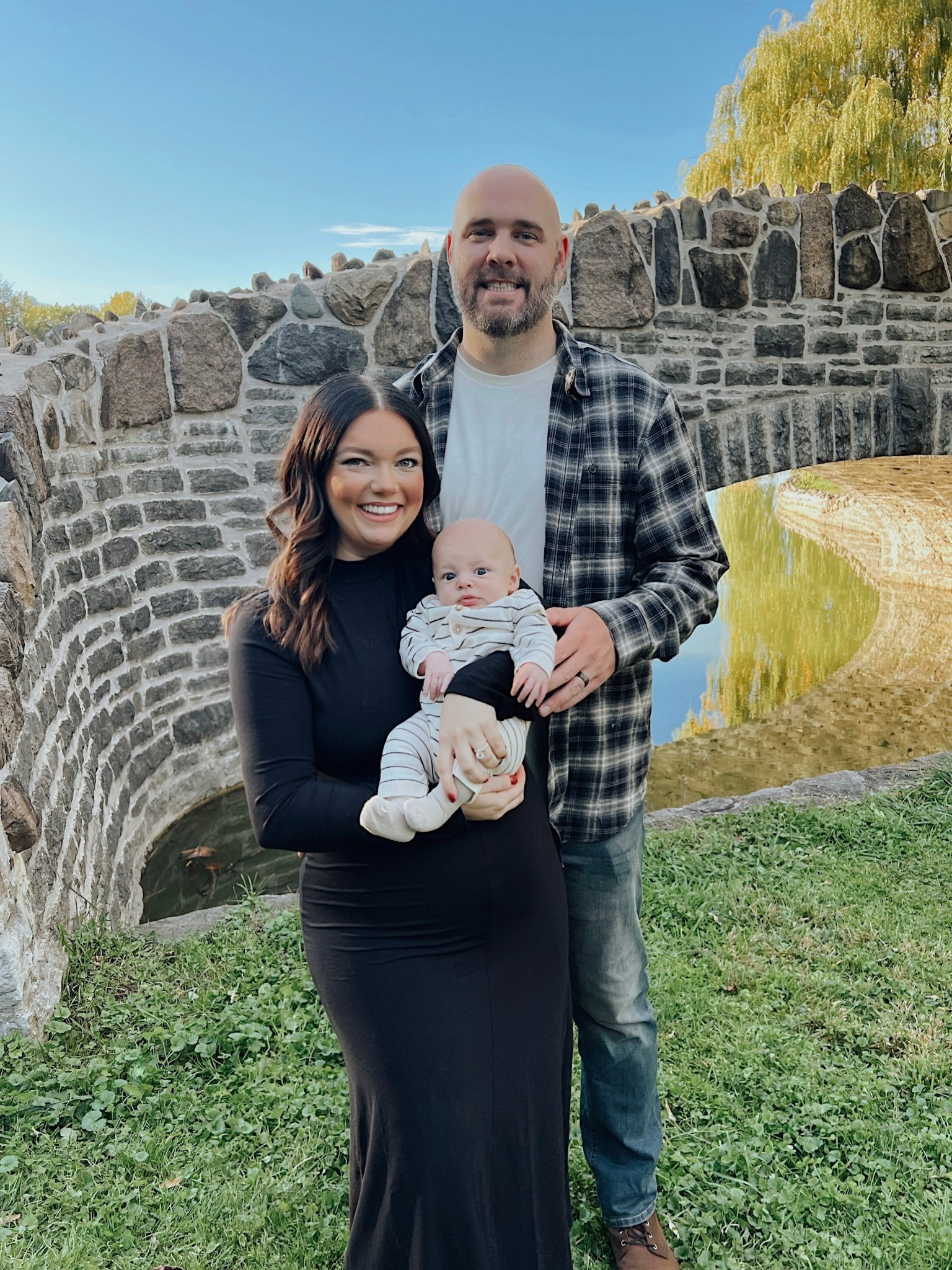 my little fam, my greatest blessing 🤍


outfits linked in @shop.ltk
link in bio 🫶🏻

.
.
.

#thanksitsoldnavy #ftm #babyboystyle #familyphotosoutfits #familystyleinspo #ltk 

#LTKBaby #LTKFamily #LTKStyleTip