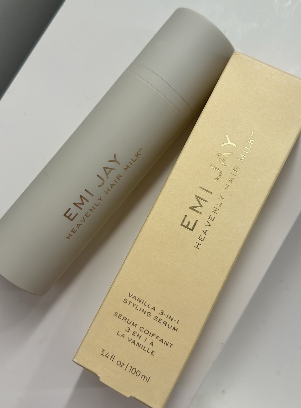 Genuinely lives up to its no frizz fast drying time 👏🏻 plus it smells lightly of vanilla. 

#LTKGiftGuide #LTKFindsUnder50 #LTKHoliday