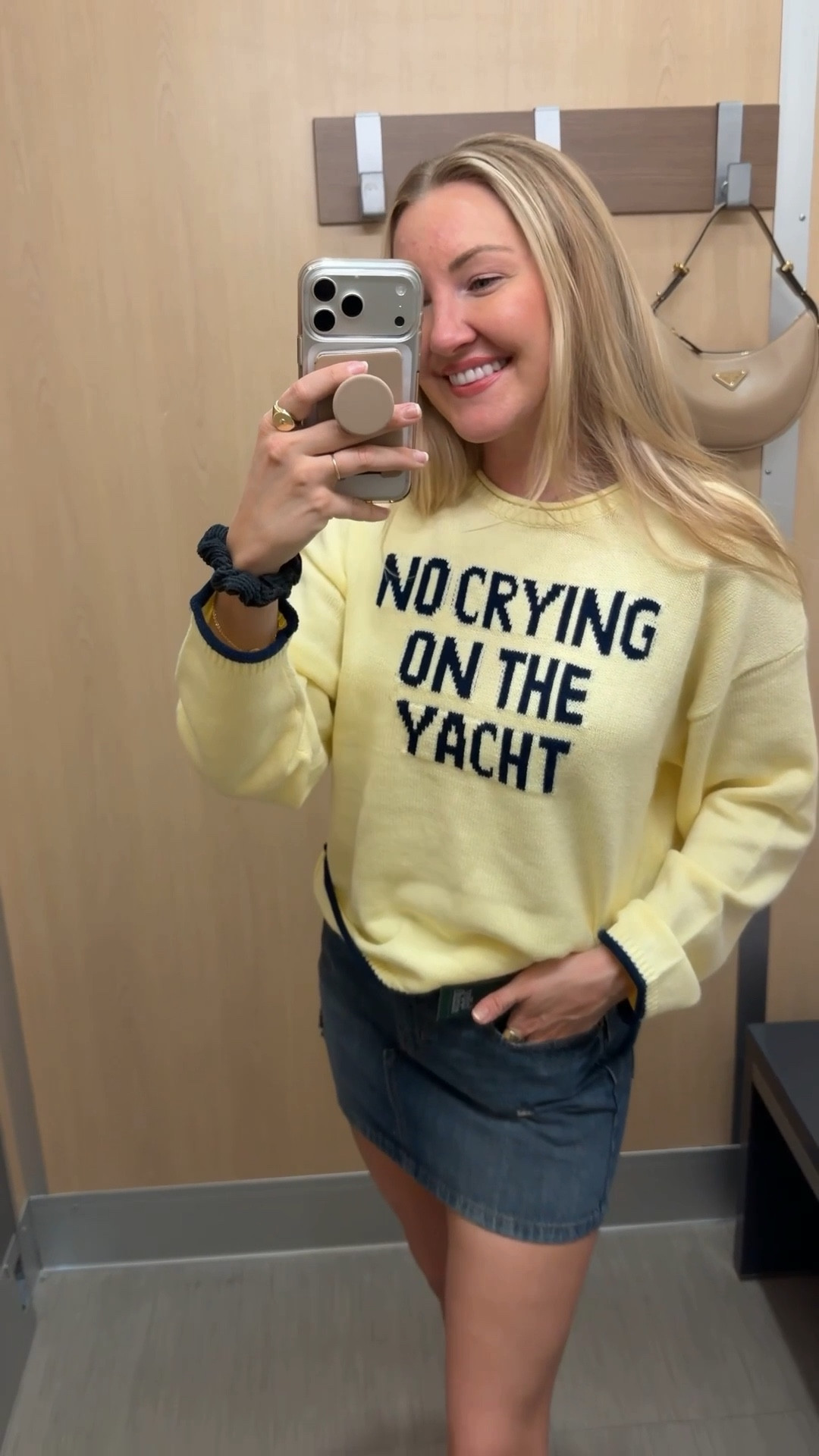 No crying on the yacht summer mantraa

#LTKSeasonal #LTKTravel #LTKootd