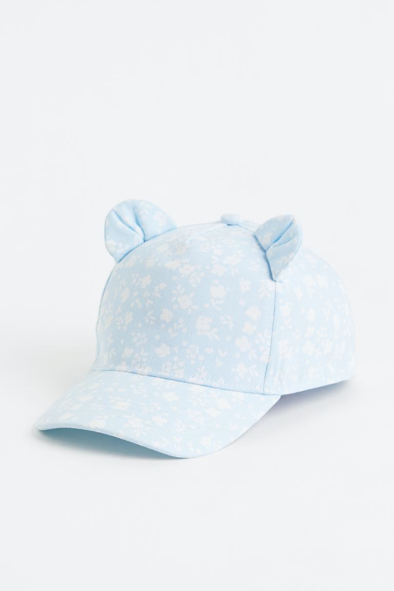 Appliquéd Cap | H&M (US + CA)