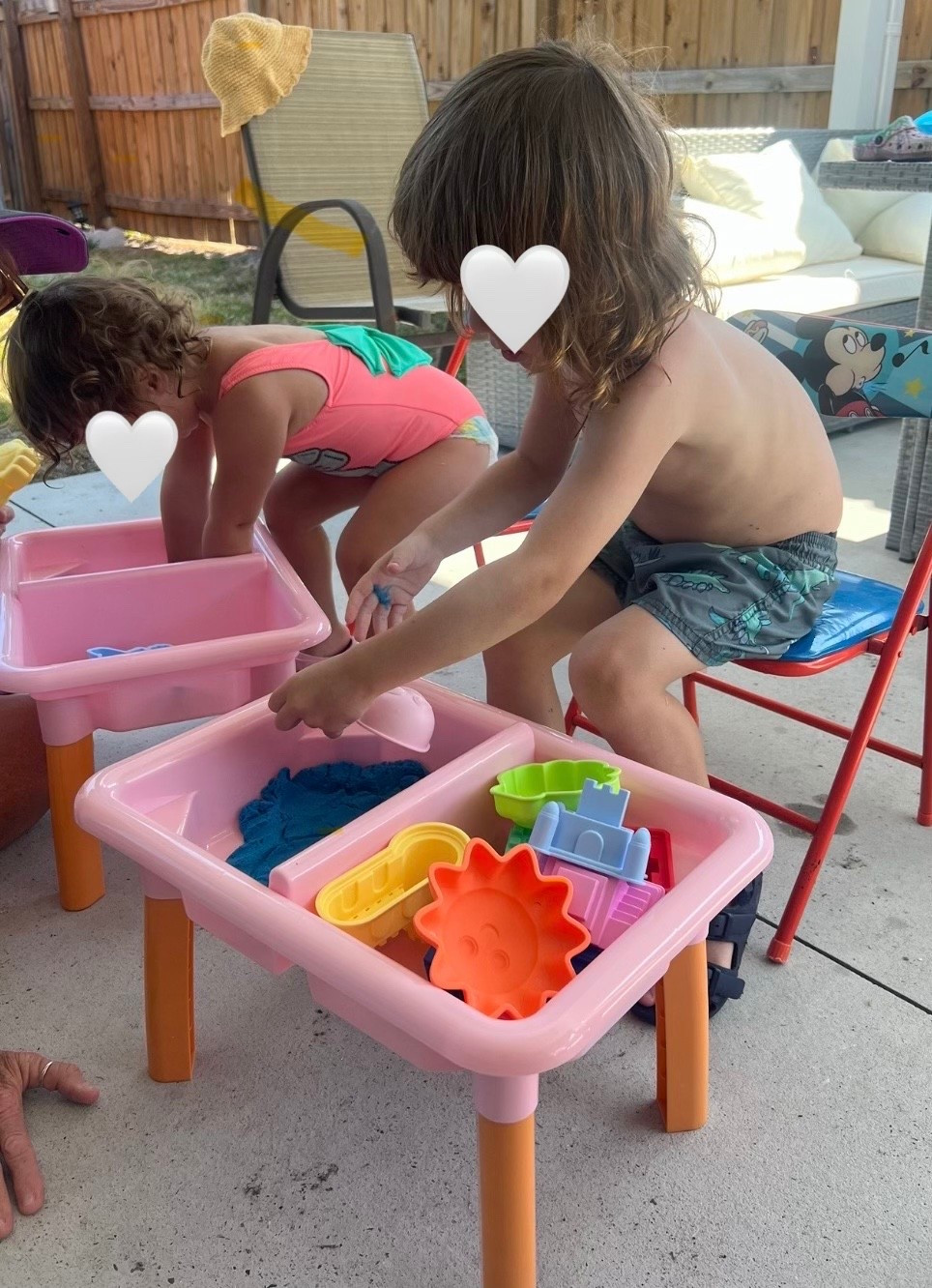 Target dollar spot 
Water table
Sensory table
Kinetic sand table 
Summer fun
Summer toddler toys 
Outside toys
Toddler toys 


#LTKmomlife #LTKKids #LTKBaby