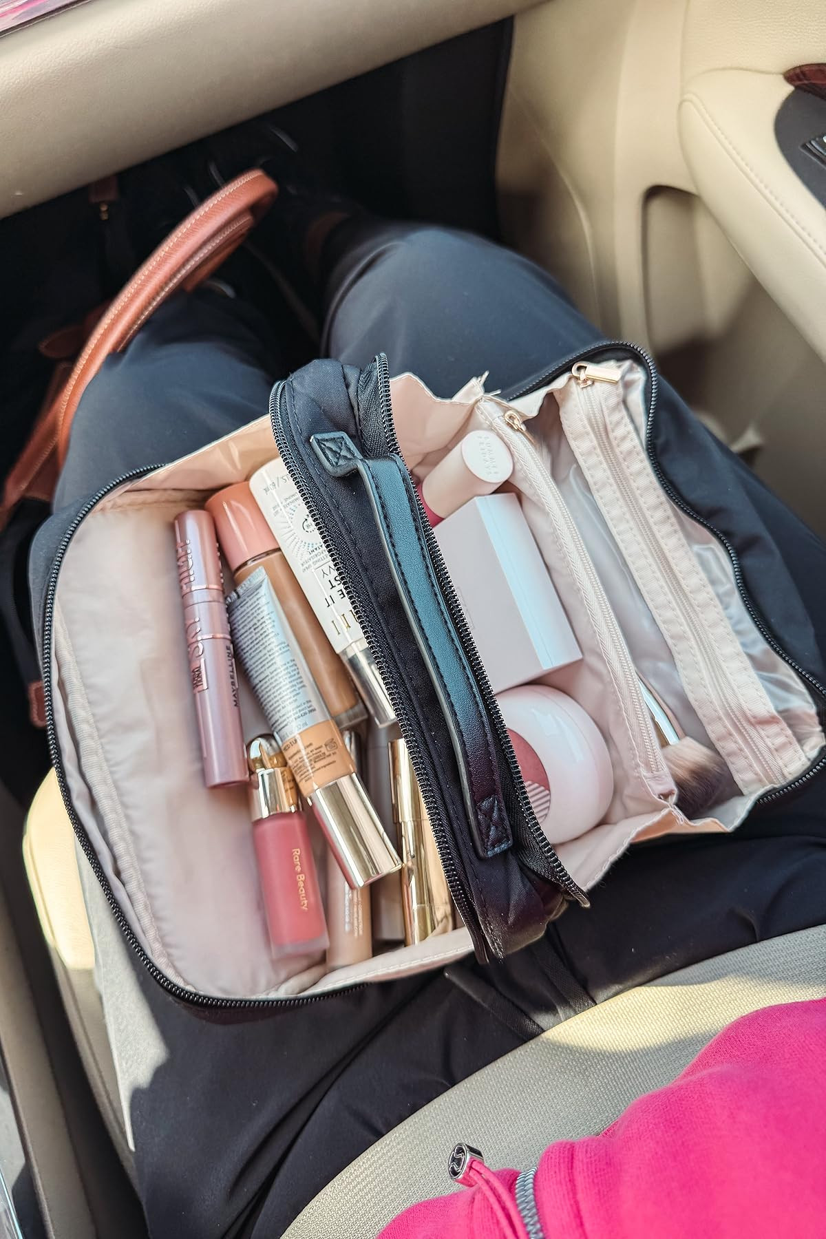 My everyday makeup bag and a few favorites✨

makeup, amazon finds, amazon, amazon beauty, makeup bag, travel, travel essentials, makeup travel, makeup finds, gift idea, gift guide, Courtney Hamilton, California 

 #LTKFindsUnder50 #LTKBeauty #LTKTravel