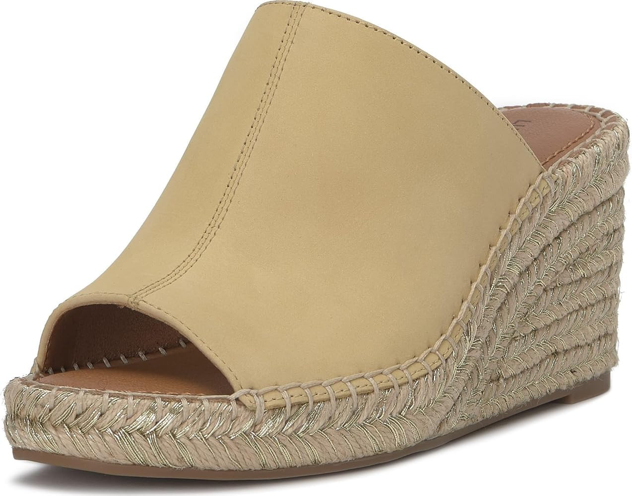 Lucky Brand Women's Cabriah Wedge Sandals 2025 Wedge Shoes Amazon Sandals Spring Shoes 2025 Wedges | Amazon (US)