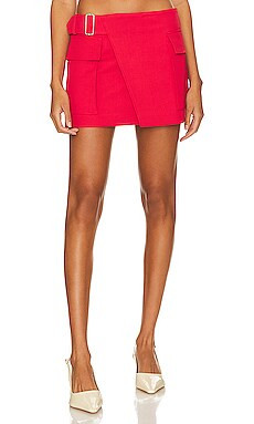 JUPE COURTE CONAN | Revolve Clothing (Global)