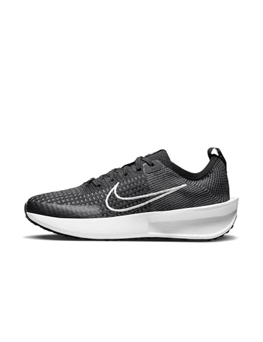 Nike Women's Interact Run Road Running Shoes, Black/White-Anthracite, 6 | Amazon (US)
