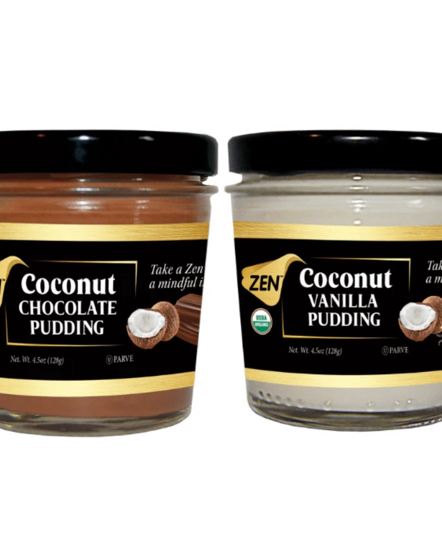 First of all Yum 😋 
Second of all glass jars 🫙! Can we say eco friendly 🥇
Find these yummy puddings at your local Whole Foods 🔌
Ingredients:: 
Water, Organic Coconut Cream, Organic Cane Sugar, Organic Corn Starch, Organic Vanilla Flavor With Other Natural Flavors, Organic Locust Bean Gum, Sea Salt. CONTAINS: COCONUT

#LTKfoodie #LTKSnacks #LTKHealthyeats