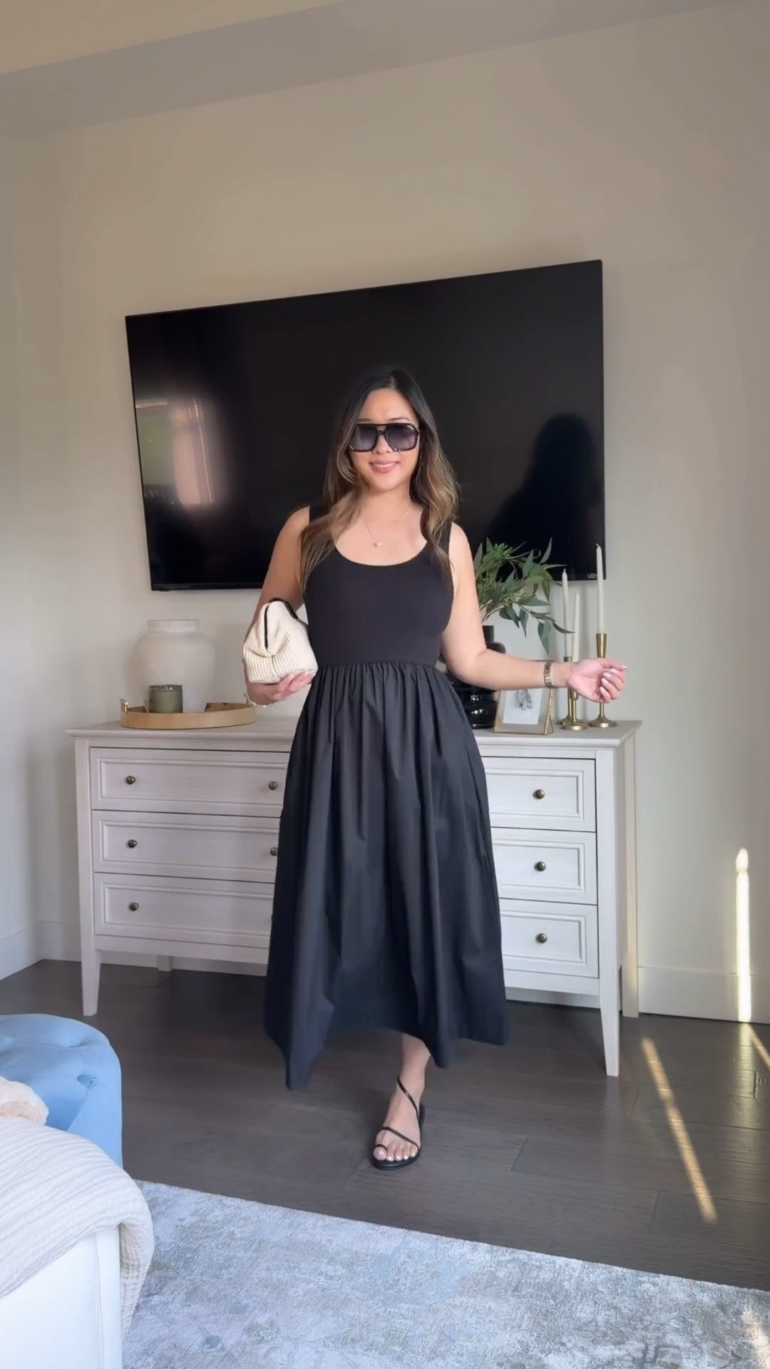 Must have chic Summer dress! On sale and Now only $17! I grabbed both colors in a Small! Size down if in between sizes!

Summer dress, summer sale, outfit inspo, tcs, affordable fashion, casual dress

#LTKootd #LTKSaleAlert #LTKSeasonal