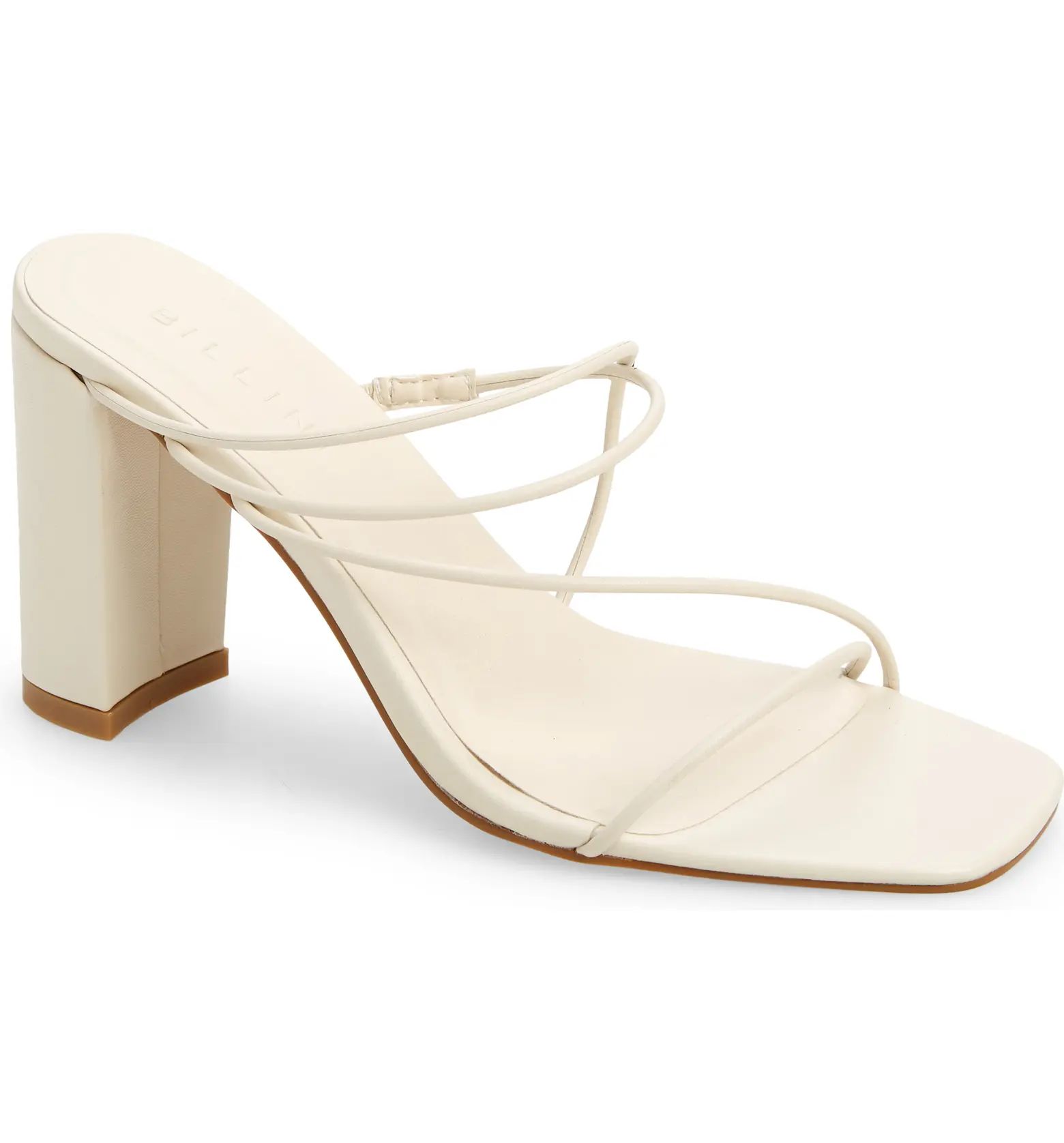 Billini Cilla Asymmetric Strappy Sandal | Nordstrom | Nordstrom