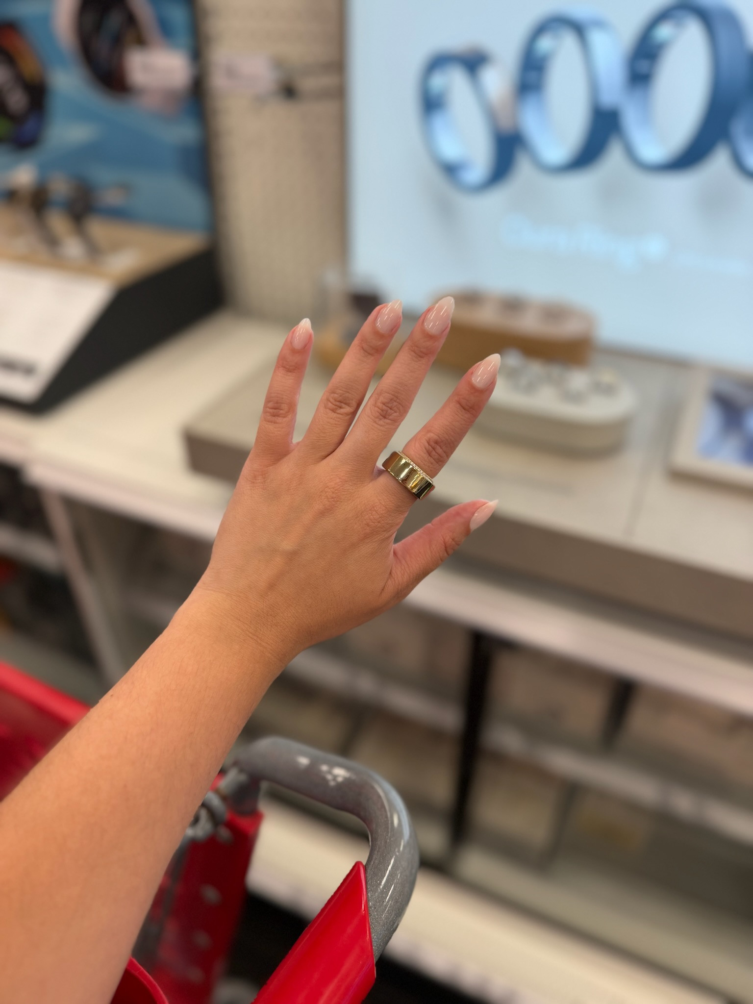 Been loving my Oura Ring lately - it makes tracking sleep, recovery and daily movement feel so simple, and the gold is so cute for everyday wear.

wedding guest dress summer, summer outfits over 40, summer dresses, country concert outfits, vacation outfits beach, date night outfits, teacher outfits, plus size fashion, work outfits, business casual workwear
 

 #LTKootd #LTKSeasonal #LTKActive
