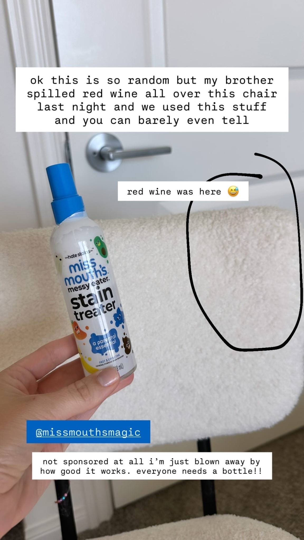 The best for treating stains!

#LTKFindsUnder50 #LTKKids #LTKFamily