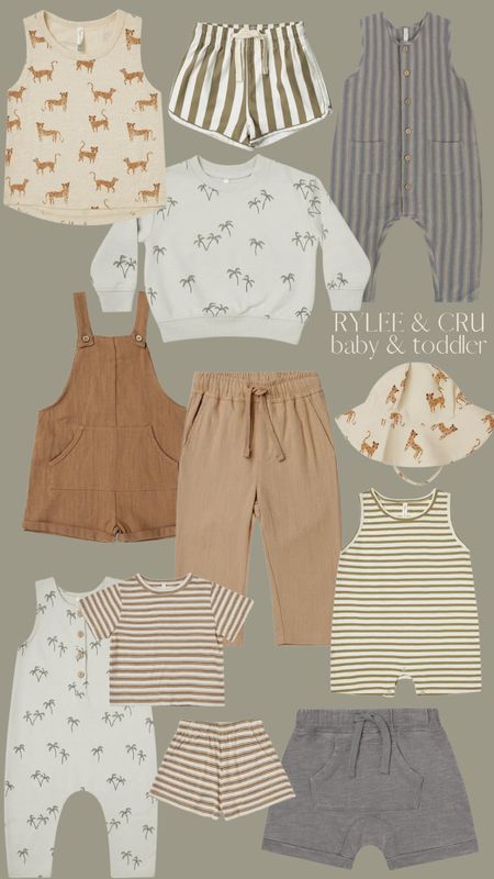 Favorites from Rylee & Cru - baby clothes, kids clothes, toddler outfits

#LTKbaby #LTKkids #LTKstyletip
