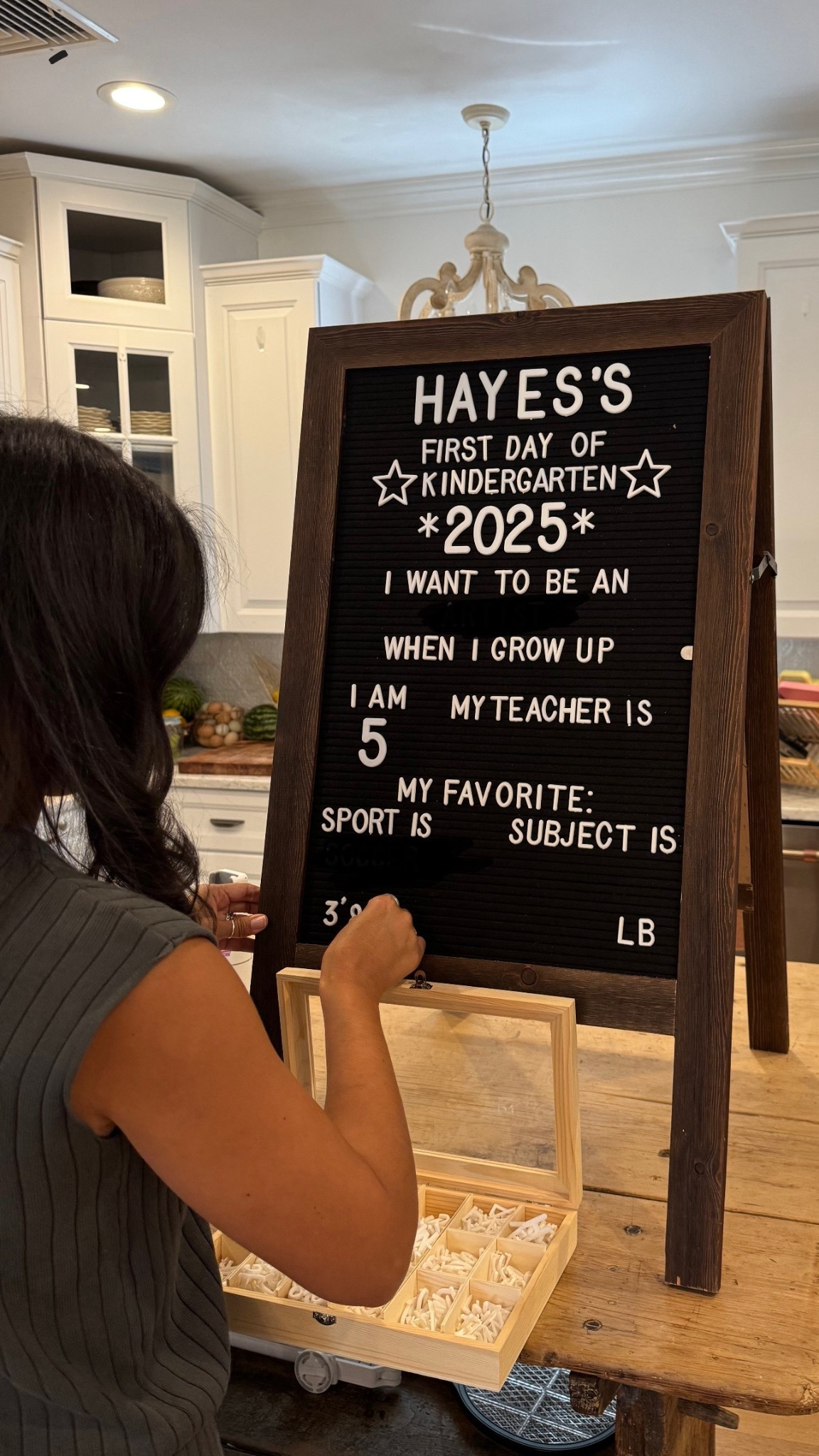 Back to school board 🫶🏽

#LTKKids