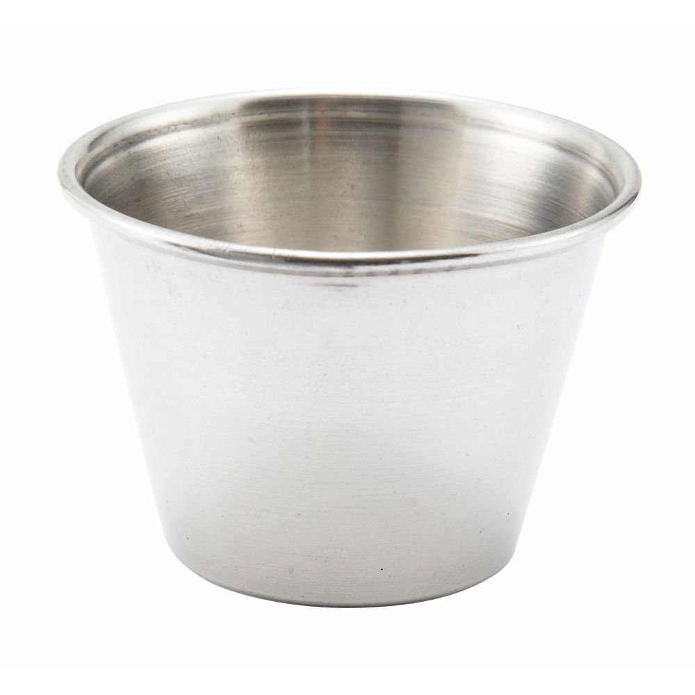 Stainless Steel 2.5 Oz. Sauce Cup (Pack of 12) | Amazon (US)