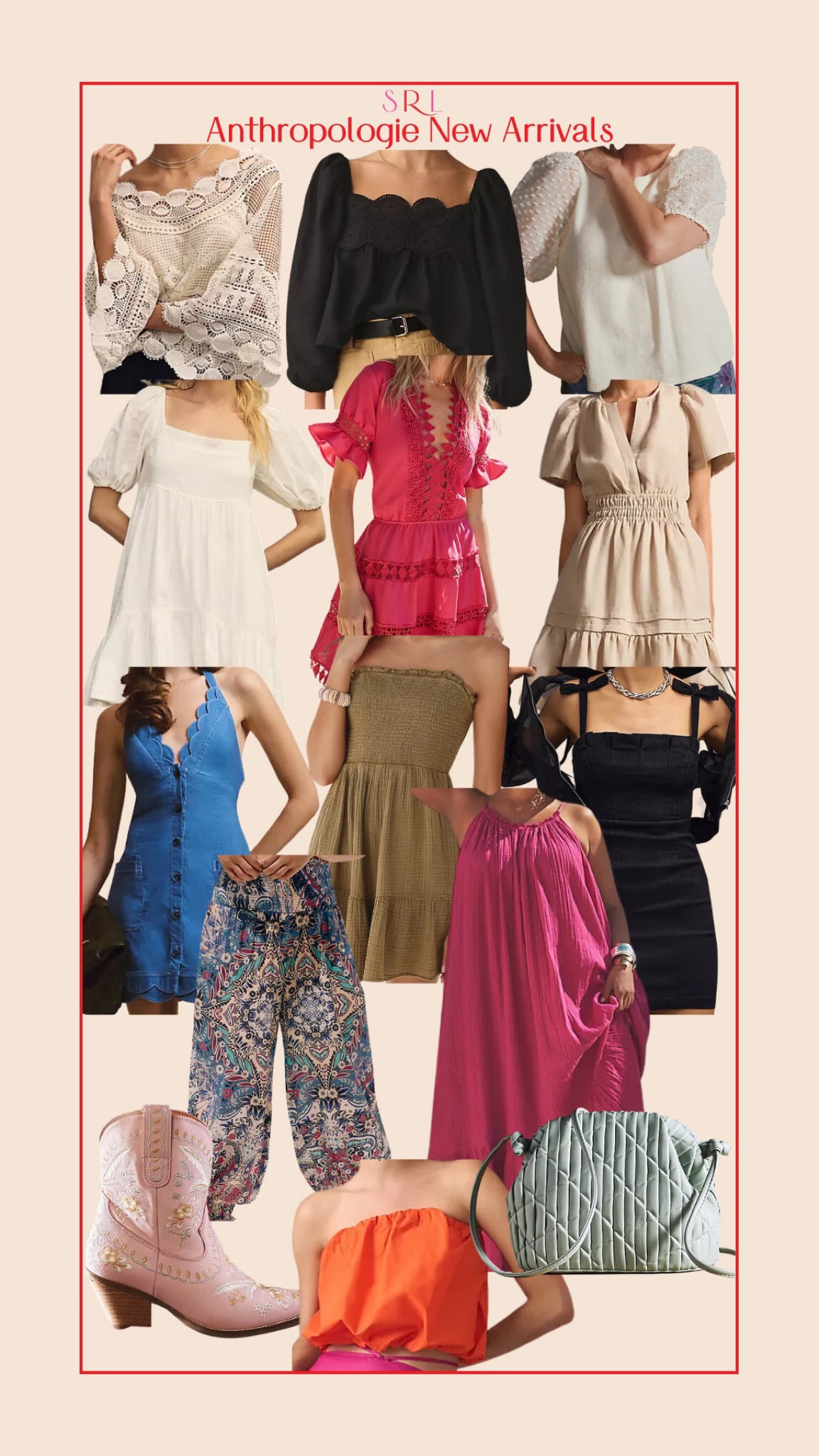 curvy new pieces from Anthro! 

#LTKcurves #LTKSeasonal #LTKFind