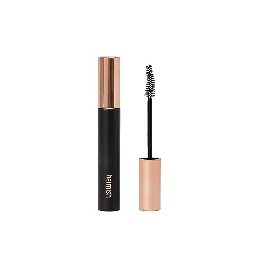heimish Dailism Smudge Stop Mascara - 0.32oz/9g (Curling) | Non-Smudging, Curling Mascara | Washable, Non-Clumping, Waterproof Mascara for Eye Makeup | Kbeauty | Amazon (US)