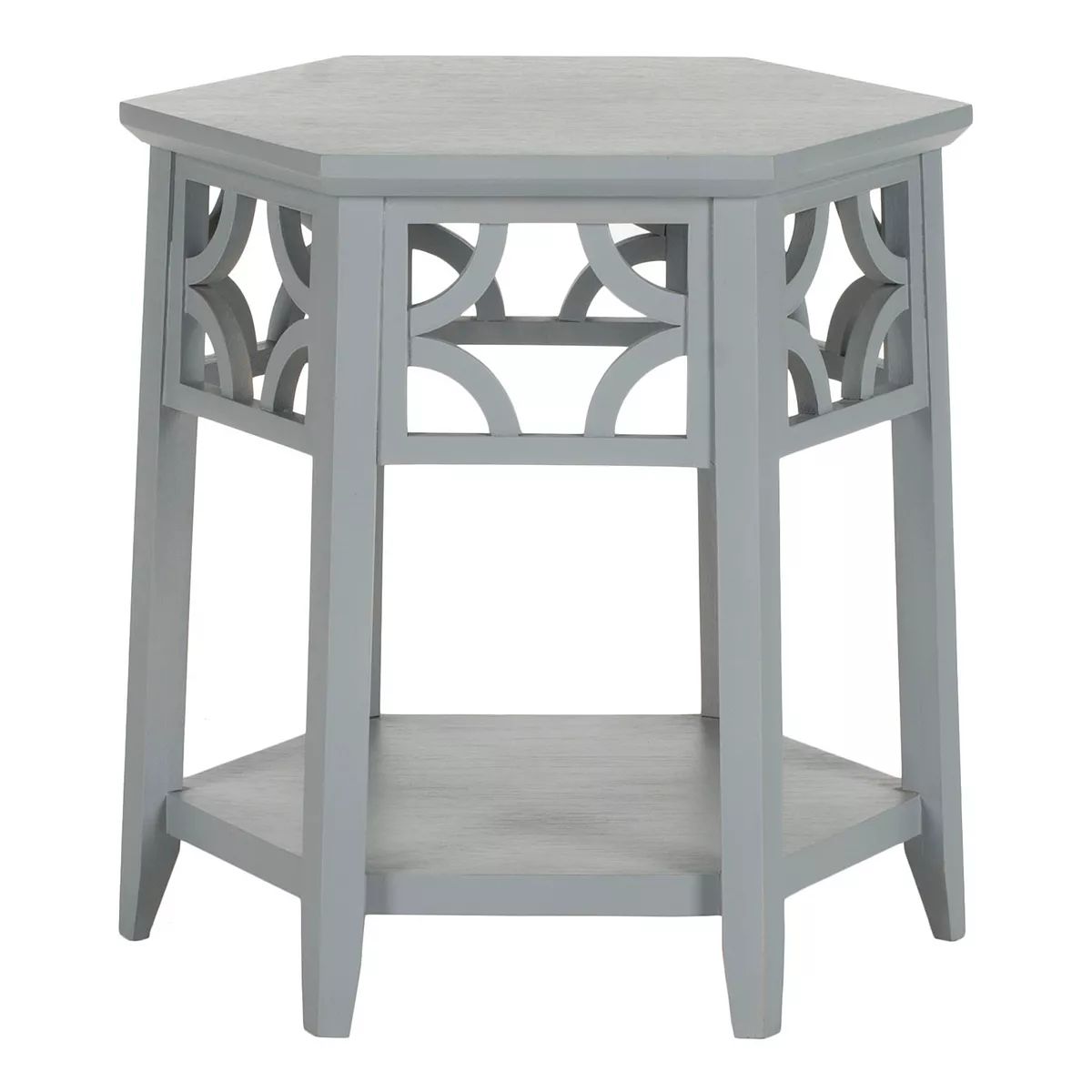 Safavieh Connor Hexagon End Table | Kohl's