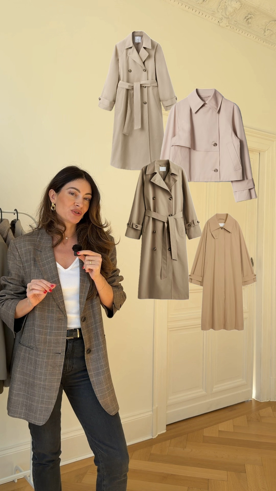 4 must-have pieces für den Frühling 🌸🩷

#LTKdeutschland #LTKeurope #LTKspring