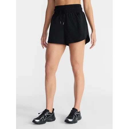 Avia Women s Hike Run Shorts 4 Inseam Sizes XS-XXXL | Walmart (US)