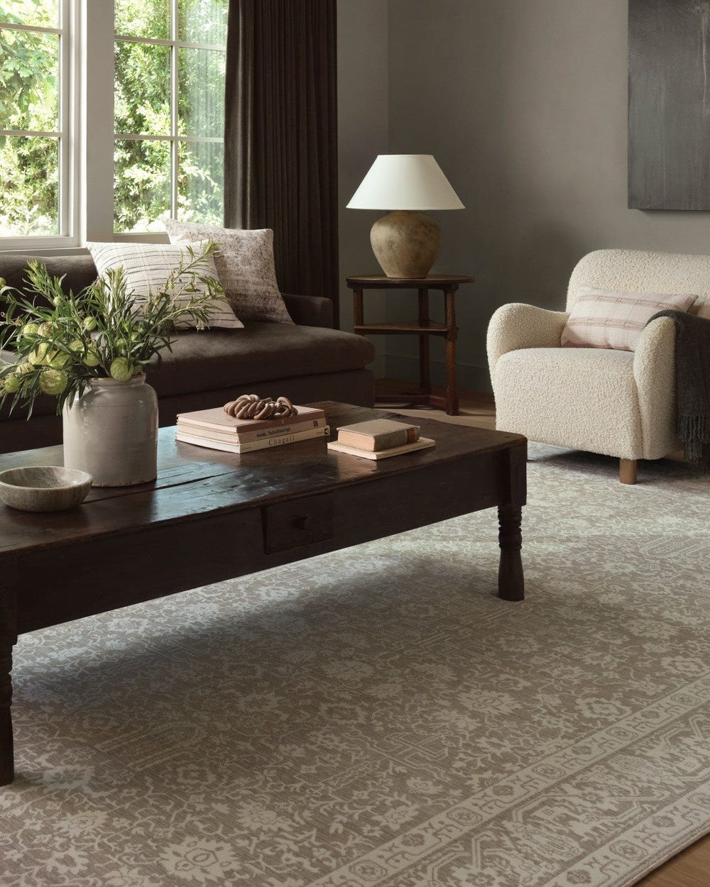 Made for lasting style, this modern rug collection from Amber Lewis and Loloi features striking designs in a balanced palette you can style to suit your look. We love each area rug's transitional appeal and easy-care quality for an elevated tone in an everyday space.

#LTKHome #LTKSeasonal #LTKSaleAlert