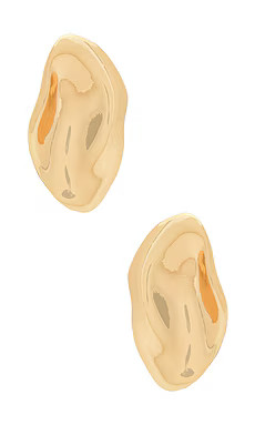 SHASHI Barcelona Stud in Gold from Revolve.com | Revolve Clothing (Global)