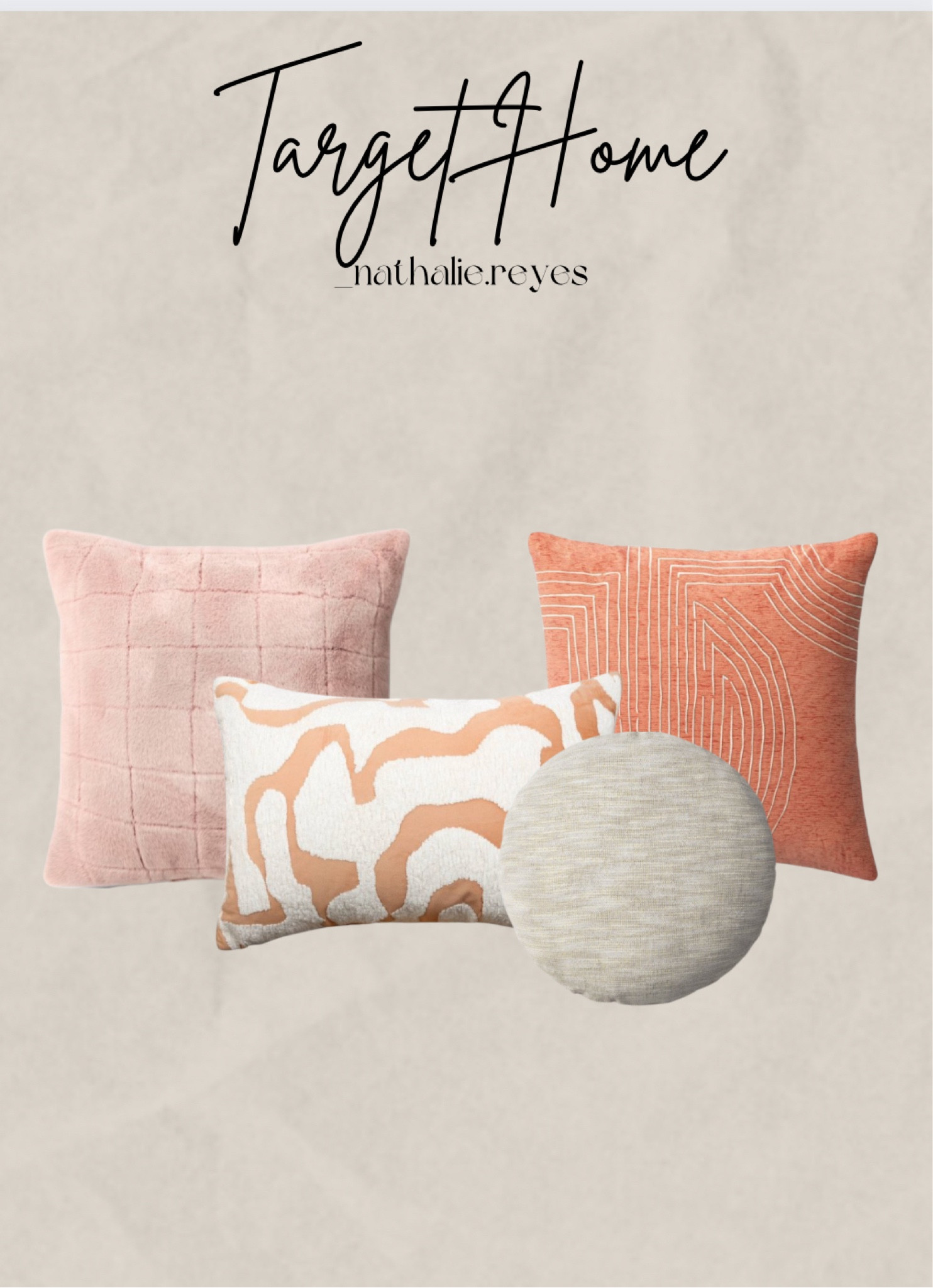 Target Home pillows & throws 40% off

#LTKhome #LTKfindsunder50