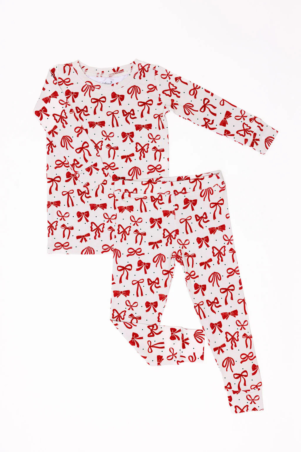 Clara - CloudBlend™ Long Sleeve Pajamas Set | Wildbird