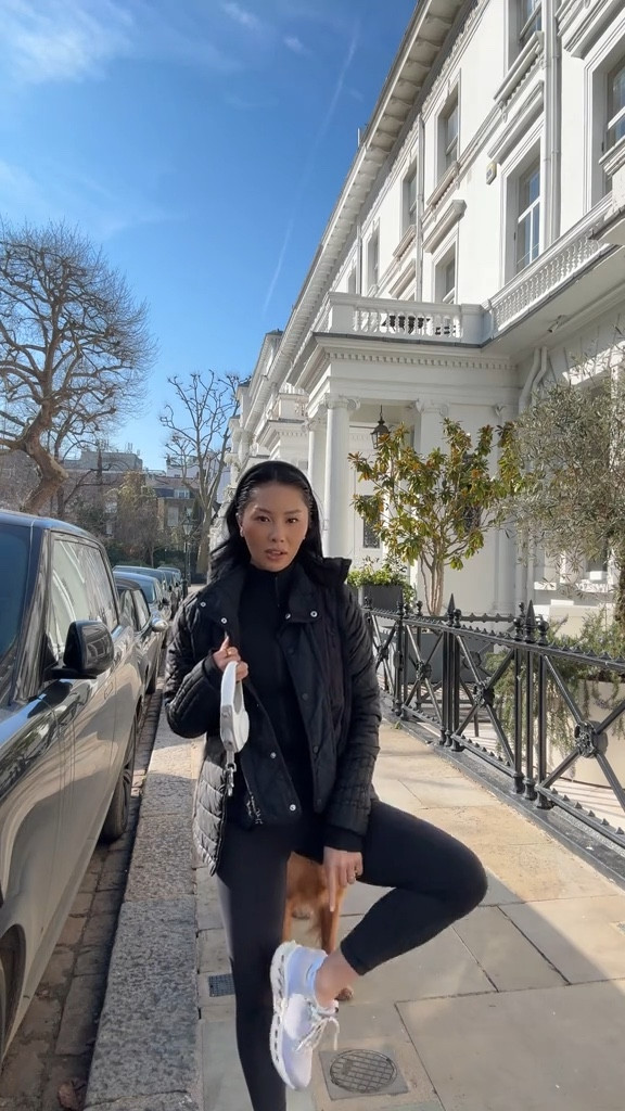 A little OOTD! 

#LTKBeauty #LTKWatchNow #LTKStyleTip