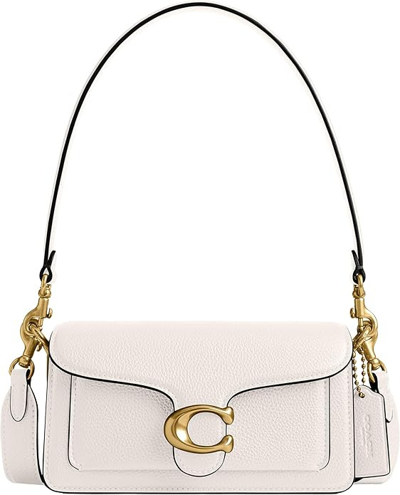 COACH Tabby Shoulder Bag 20 In Loved Leather With Quilting | Amazon (US)