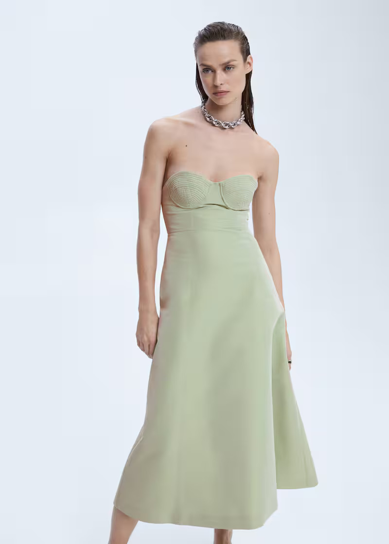 Dresses and jumpsuits for Women 2023 | Mango USA | MANGO (US)