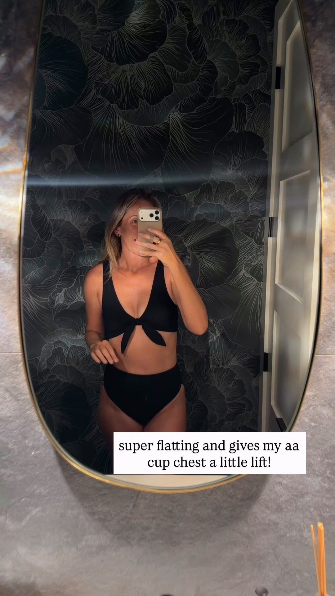 Anrebess flattering swimsuit 

#LTKmomlife #LTKU #LTKActive