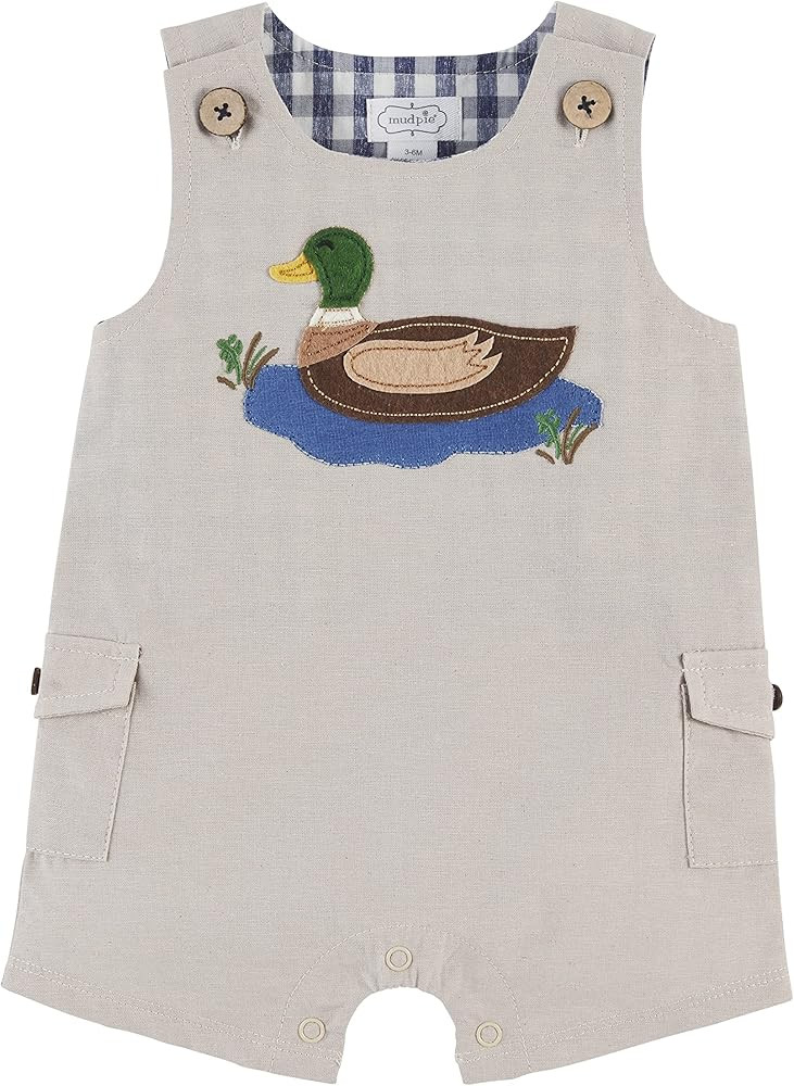 Mud Pie Baby Boys Mallard Jon | Amazon (US)