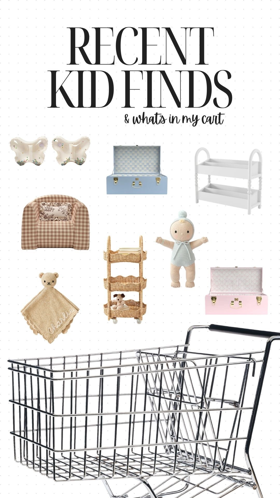 My favorite kid finds that are currently in my cart! 

#Finds

#LTKKids #LTKmomlife #LTKHome #LTKBaby