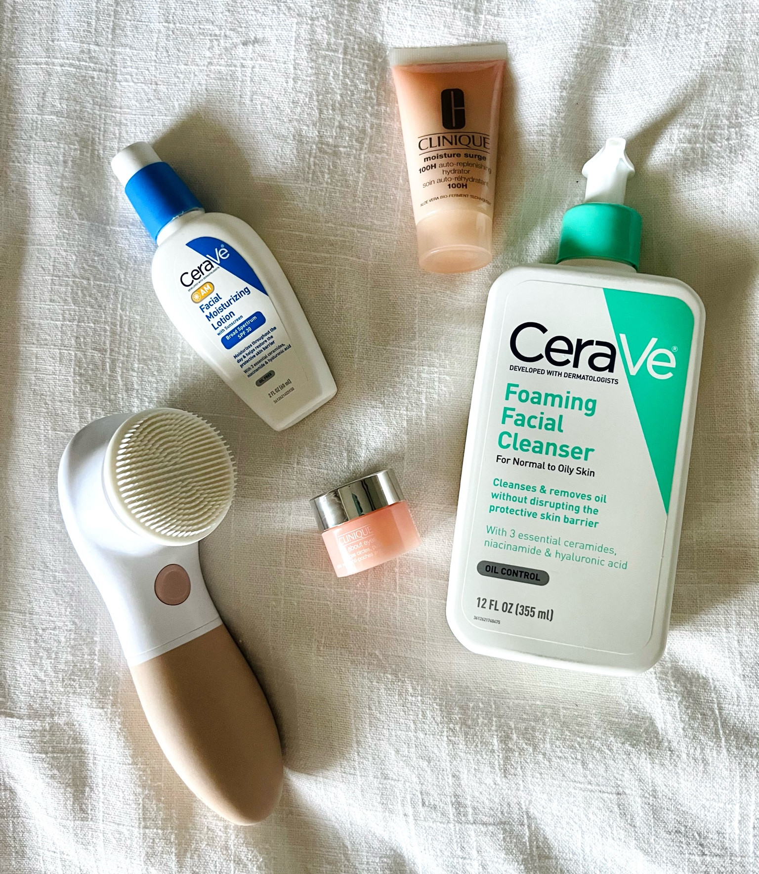 My gentle skincare favorites for everyday use 




#gentleskincare #skincarefavs #everdayskincare #morningroutine #makeuproutine #skincareroutine #sunscreen #spaday #moisturizer 

#LTKbeauty #LTKhome #LTKBeautySale