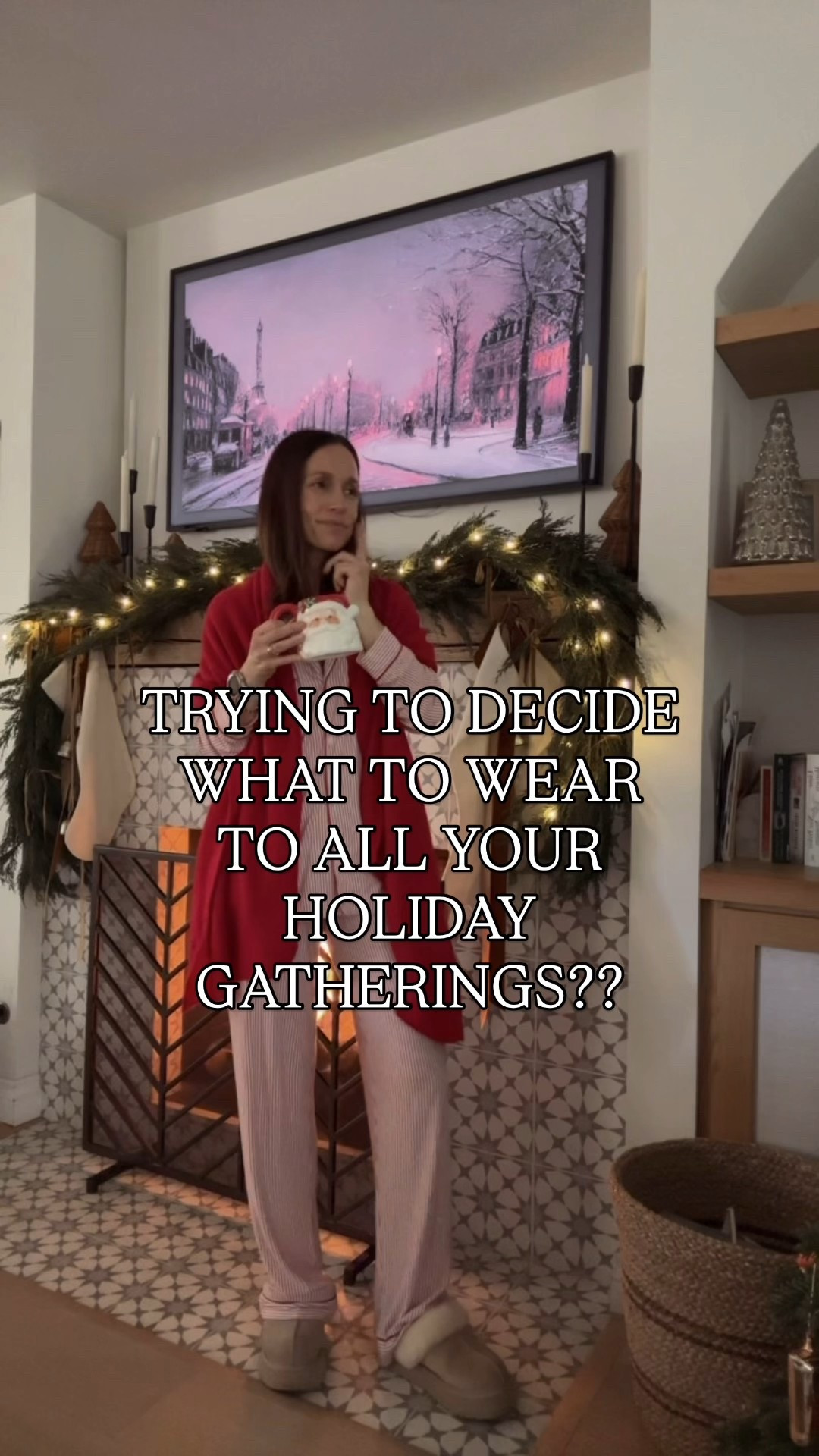 What I’ll be wearing this holiday season
Minimalistic and simple 
Pieces I already owned in my wardrobe 

#LTKOver40