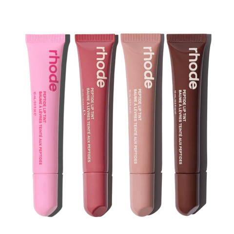 the peptide lip tint set | rhode skin
