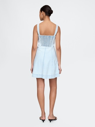 Denim Mini Dress | Gap (US)