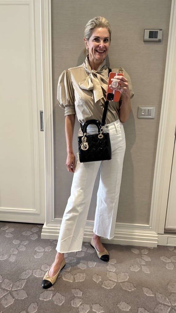 Chic summer style!

#LTKootd #LTKSeasonal #LTKOver40