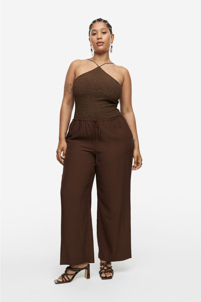 Wide-leg Pants | H&M (US + CA)