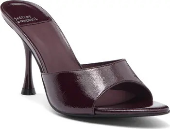 Jeffrey Campbell Agent Slide Sandal (Women) | Nordstrom | Nordstrom