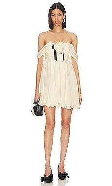 x REVOLVE Stacey Mini Dress
                    
                    Stone Cold Fox | Revolve Clothing (Global)