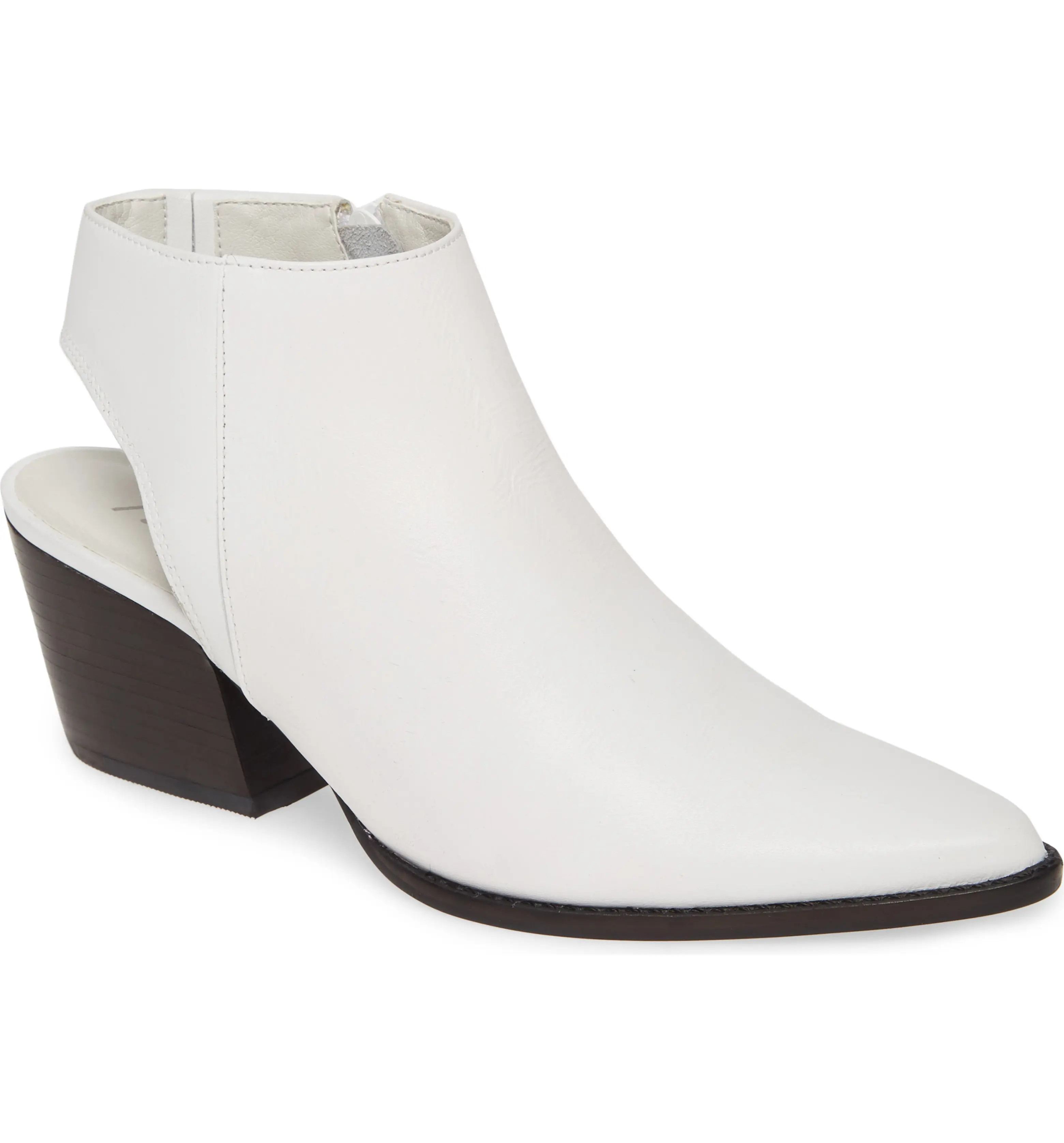 Odie Cutout Pointed Toe Boot | Nordstrom